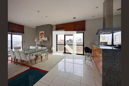 Apartamento à venda com 38m², 1 quarto e 1 vaga Apartamento à venda com 38m², 1 quarto e 1 vagaÁrea comum - Salão de Festas Gourmet