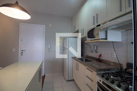 Apartamento à venda com 38m², 1 quarto e 1 vaga Apartamento à venda com 38m², 1 quarto e 1 vagaCozinha