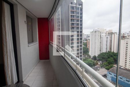 Apartamento à venda com 38m², 1 quarto e 1 vaga Apartamento à venda com 38m², 1 quarto e 1 vagaVista