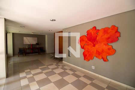 Apartamento à venda com 38m², 1 quarto e 1 vaga Apartamento à venda com 38m², 1 quarto e 1 vagaHall Social