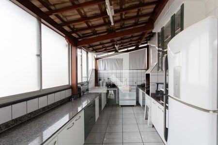 Apartamento à venda com 193m², 3 quartos e 2 vagas Apartamento à venda com 193m², 3 quartos e 2 vagasEspaço Gourmet