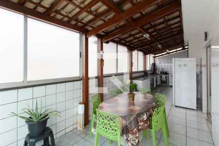 Apartamento à venda com 193m², 3 quartos e 2 vagas Apartamento à venda com 193m², 3 quartos e 2 vagasEspaço Gourmet