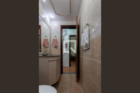 Apartamento à venda com 193m², 3 quartos e 2 vagas Apartamento à venda com 193m², 3 quartos e 2 vagasBanheiro Social 1