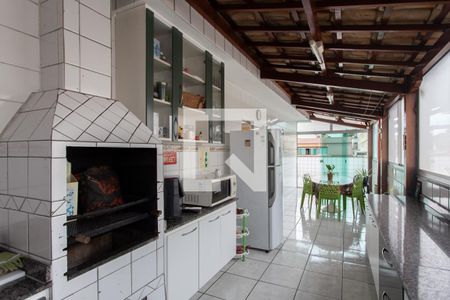 Apartamento à venda com 193m², 3 quartos e 2 vagas Apartamento à venda com 193m², 3 quartos e 2 vagasEspaço Gourmet