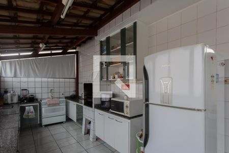 Apartamento à venda com 193m², 3 quartos e 2 vagas Apartamento à venda com 193m², 3 quartos e 2 vagasEspaço Gourmet