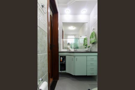 Apartamento à venda com 193m², 3 quartos e 2 vagas Apartamento à venda com 193m², 3 quartos e 2 vagasBanheiro da Suíte