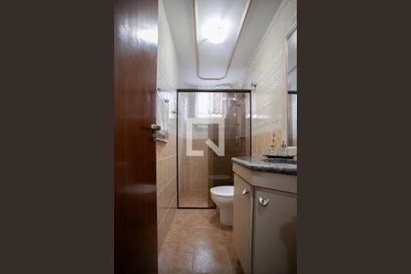 Apartamento à venda com 193m², 3 quartos e 2 vagas Apartamento à venda com 193m², 3 quartos e 2 vagasBanheiro Social 1