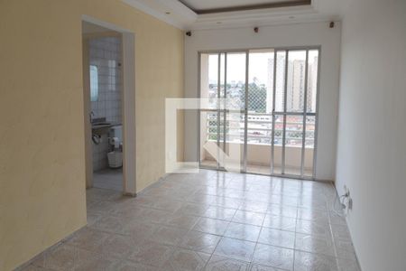 Apartamento para alugar com 62m², 2 quartos e 1 vagaSala