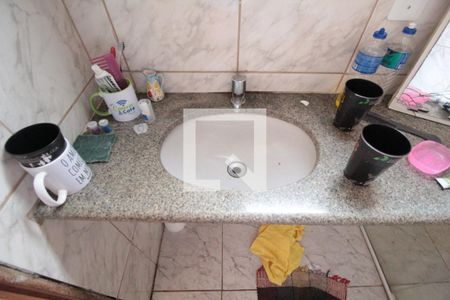 Casa para alugar com 360m², 4 quartos e 1 vagaBanheiro da Suite