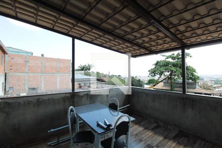 Casa para alugar com 360m², 4 quartos e 1 vagaVaranda