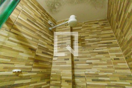 Studio para alugar com 43m², 1 quarto e sem vaga Studio para alugar com 43m², 1 quarto e sem vagaBanheiro