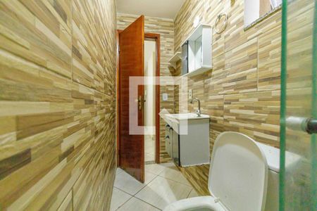 Studio para alugar com 43m², 1 quarto e sem vaga Studio para alugar com 43m², 1 quarto e sem vagaBanheiro