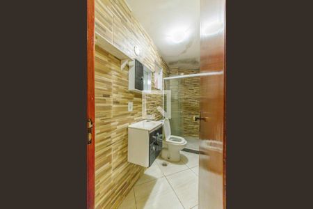 Studio para alugar com 43m², 1 quarto e sem vaga Studio para alugar com 43m², 1 quarto e sem vagaBanheiro