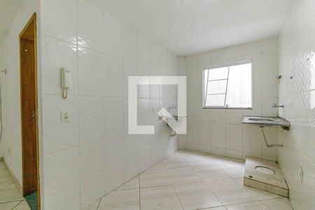 Studio para alugar com 43m², 1 quarto e sem vaga Studio para alugar com 43m², 1 quarto e sem vagaCozinha