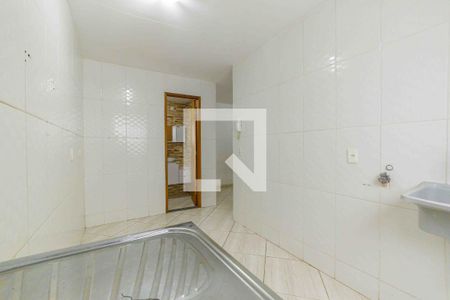 Studio para alugar com 43m², 1 quarto e sem vaga Studio para alugar com 43m², 1 quarto e sem vagaCozinha