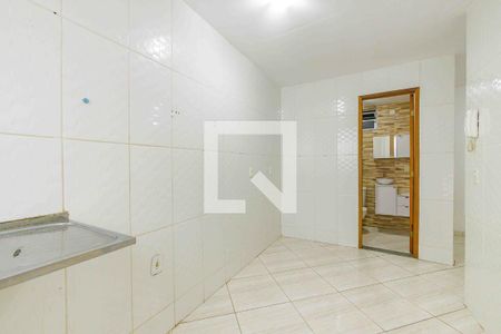 Studio para alugar com 43m², 1 quarto e sem vaga Studio para alugar com 43m², 1 quarto e sem vagaCozinha