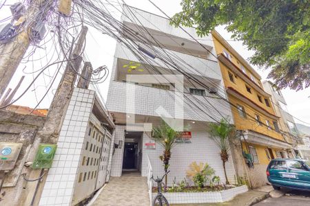 Studio para alugar com 43m², 1 quarto e sem vaga Studio para alugar com 43m², 1 quarto e sem vagaFachada