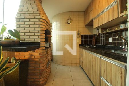 Apartamento à venda com 205m², 3 quartos e 2 vagasTerraço 