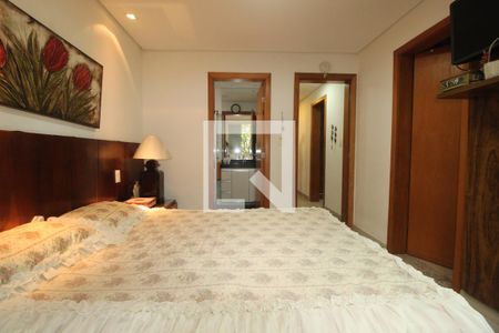 Apartamento à venda com 205m², 3 quartos e 2 vagasQuarto 