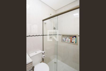 Casa de condomínio à venda com 86m², 2 quartos e 2 vagasBanheiro da Suíte 2