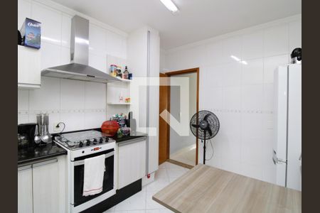 Casa de condomínio à venda com 86m², 2 quartos e 2 vagasCozinha