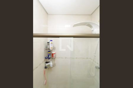 Casa de condomínio à venda com 86m², 2 quartos e 2 vagasBanheiro da Suíte 1