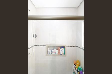 Casa de condomínio à venda com 86m², 2 quartos e 2 vagasBanheiro da Suíte 2