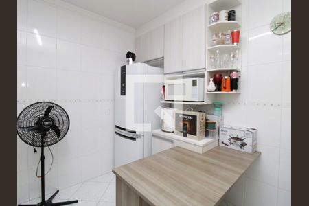 Casa de condomínio à venda com 86m², 2 quartos e 2 vagasCozinha