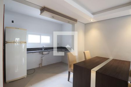 Sala/Cozinha de apartamento à venda com 3 quartos, 88m² em Harmonia, Canoas