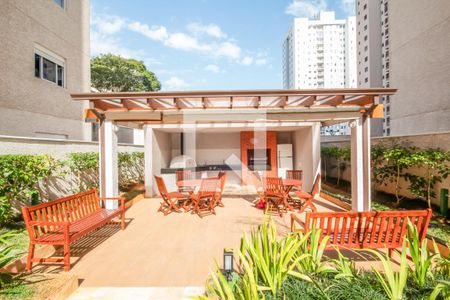 Apartamento à venda com 72m², 3 quartos e 1 vaga Apartamento à venda com 72m², 3 quartos e 1 vagaÁrea comum - Churrasqueira