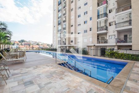 Apartamento à venda com 72m², 3 quartos e 1 vaga Apartamento à venda com 72m², 3 quartos e 1 vagaÁrea comum - Piscina