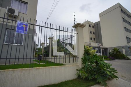 Apartamento à venda com 42m², 2 quartos e 1 vagaFachada e Portaria