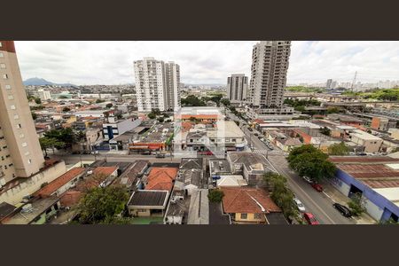 Apartamento à venda com 35m², 1 quarto e 1 vagaVista do Quarto