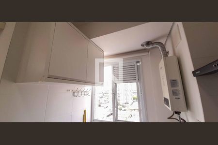 Apartamento à venda com 35m², 1 quarto e 1 vagaÁrea de serviço