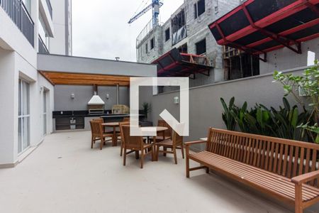 Apartamento à venda com 35m², 1 quarto e 1 vagaÁrea comum - Churrasqueira