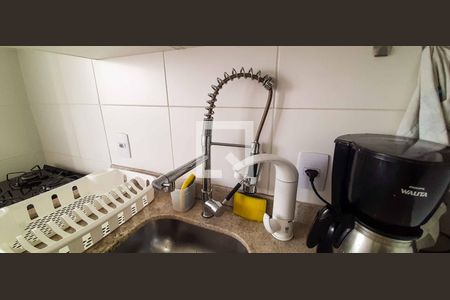 Apartamento à venda com 35m², 1 quarto e 1 vagaCozinha