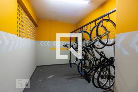 Apartamento à venda com 35m², 1 quarto e 1 vagaBicicletário