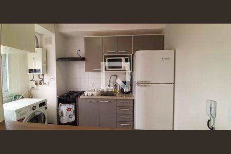 Apartamento à venda com 35m², 1 quarto e 1 vagaCozinha