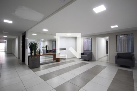 Apartamento à venda com 35m², 1 quarto e 1 vagaHall de Entrada