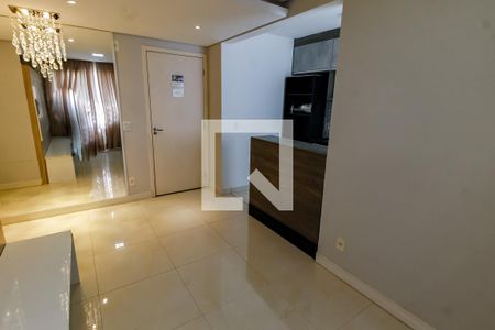 Sala de apartamento para alugar com 2 quartos, 45m² em Parque Munhoz, São Paulo