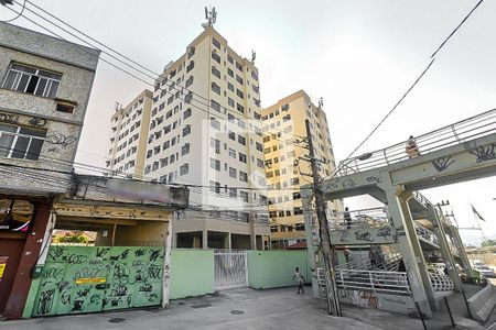 Apartamento à venda com 50m², 2 quartos e 1 vaga Apartamento à venda com 50m², 2 quartos e 1 vagaFachada do Condomínio