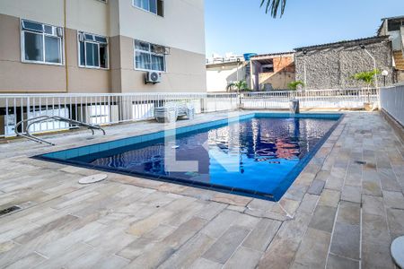 Apartamento à venda com 50m², 2 quartos e 1 vaga Apartamento à venda com 50m², 2 quartos e 1 vagaÁrea comum - Piscina