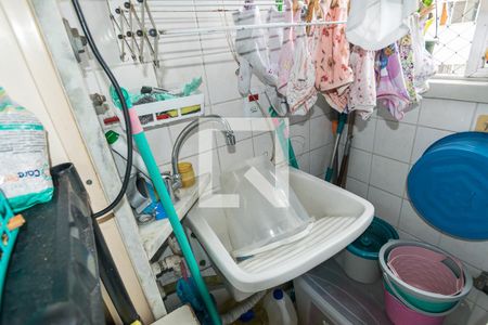 Apartamento à venda com 50m², 2 quartos e 1 vaga Apartamento à venda com 50m², 2 quartos e 1 vagaÁrea de Serviço