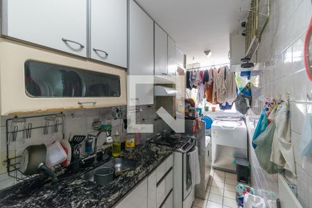 Apartamento à venda com 50m², 2 quartos e 1 vaga Apartamento à venda com 50m², 2 quartos e 1 vagaCozinha