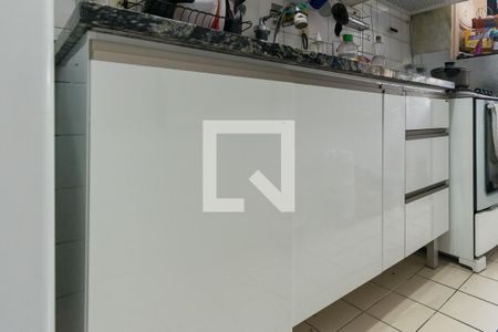 Apartamento à venda com 50m², 2 quartos e 1 vaga Apartamento à venda com 50m², 2 quartos e 1 vagaCozinha - Armários