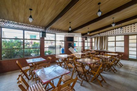 Apartamento à venda com 50m², 2 quartos e 1 vaga Apartamento à venda com 50m², 2 quartos e 1 vagaÁrea comum - Salão de festas