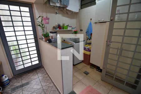 Casa de condomínio à venda com 122m², 2 quartos e 2 vagasÁrea de Serviço