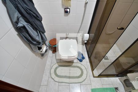 Casa de condomínio à venda com 122m², 2 quartos e 2 vagasQuarto 2 - Banheiro da Suíte