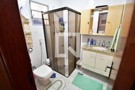 Casa de condomínio à venda com 122m², 2 quartos e 2 vagasQuarto 2 - Banheiro da Suíte