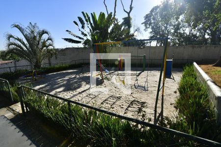 Casa de condomínio à venda com 122m², 2 quartos e 2 vagasÁrea comum - Playground